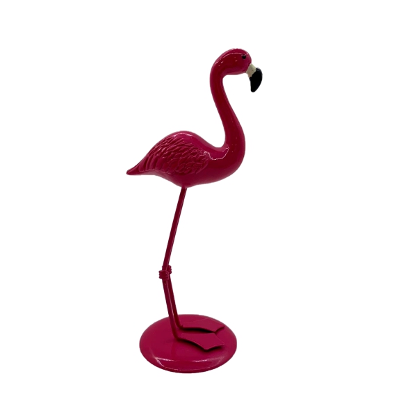 Flamingo Metal Pink PP